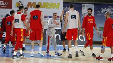 Primer match-ball para la España de las Ventanas en Ankara
