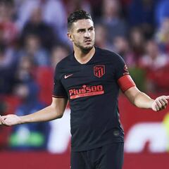 Koke: "Parecía que el balón le daba en la mano, pero el árbitro y el VAR no lo qusieron ver"
