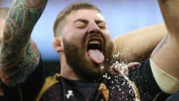 Geordie Shore, Love Island y los esteroides en el rugby galés