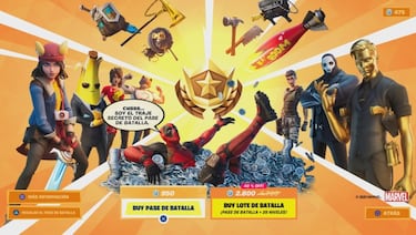 Fortnite Capítulo 2: cambios y novedades de la Temporada 2