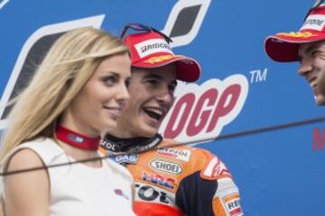 MotoGP. Marc Márquez.