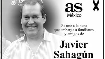 Falleci&oacute; Javier Sahagun, periodista deportivo