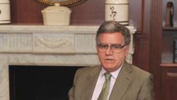 <b>DIMISIÓN.</b> Pons asegura que en ningún momento se ha planteado dimitir.