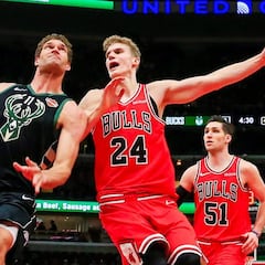 Resúmenes y resultados de la NBA: hoy, 26 de febrero