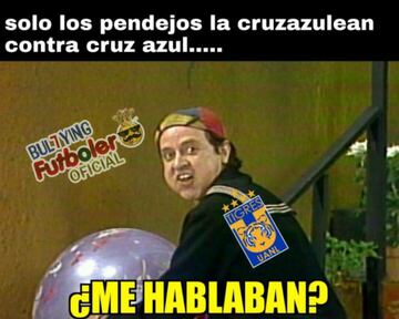 Los 43 mejores memes de la Liga MX que dejó el 2017