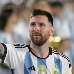 Messi: “No creo que juegue el próximo Mundial”