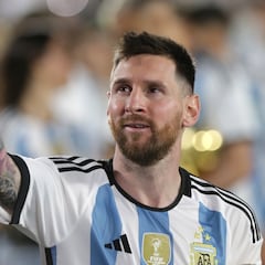 Lionel Messi reveals whether or not he will play for Argentina at the 2026 World Cup