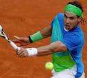 Si Nadal gana habrá un español en semifinales