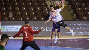 El Ademar vuelve a ganar en León tras dos derrotas seguidas