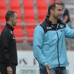 Esnaider: "Estoy muy ilusionado con el debut en casa"