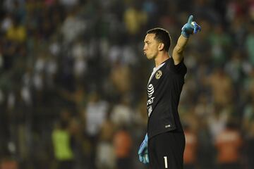Equipos: Santos Laguna y América