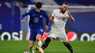 Chelsea 0-0 Sevilla: resumen y resultado | Champions League