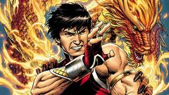 Primeras imágenes filtradas del rodaje de Shang-Chi de Marvel Studios