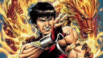 Primeras imágenes filtradas del rodaje de Shang-Chi de Marvel Studios