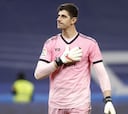 Courtois no olvida el varapalo y promete una reacción