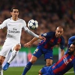 Di María pacta con la Fiscalía
para evitar la pena de cárcel