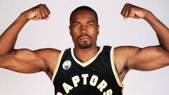 Serge Ibaka, nuevo jugador de los Raptors.