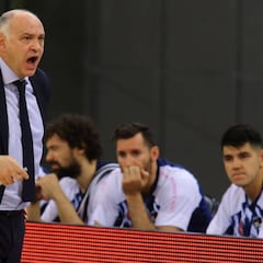 Pablo Laso: "El equipo debe mantener la filosofía de juego"
