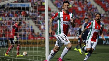 La U cae ante Palestino y se mantiene en zona de descenso