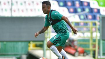 Le&oacute;n cae ante Atl&eacute;tico Morelia en juego de pretemporada