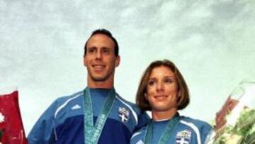 Condena de 31 meses de cárcel a Thanou y a Kenteris