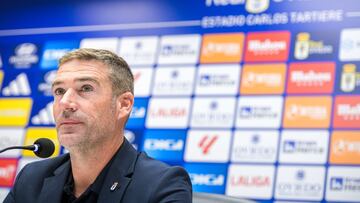 Carrión: “Uno de los motivos a la hora de decidirme por el Oviedo es Santi Cazorla”