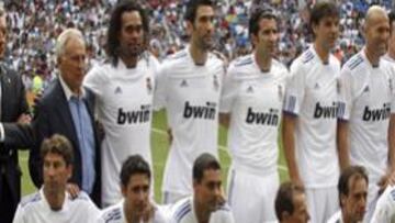 Los Veteranos en la Peña Amigo de Loja