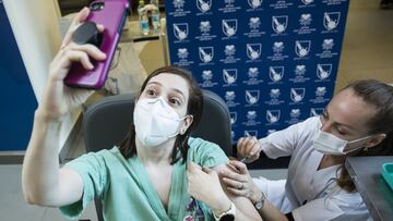 Luz verde para la vacuna de Pfizer en Europa