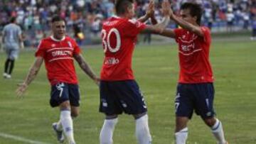 Católica logra su segundo mejor inicio goleador en la historia