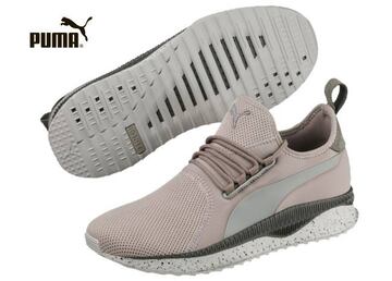 Elige entre las 4 combinaciones de colores que te ofrecen las Puma Tsuggi.