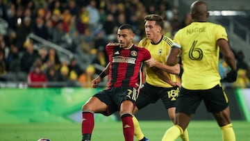 The Atlanta United forward was chosen as the best new player in the MLS, ahead of Inter Miami’s Lionel Messi and St. Louis City midfielder Eduard Löwen.
