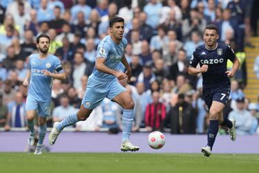 Manchester City Rodri interview: Premier League title, Guardiola, World Cup...