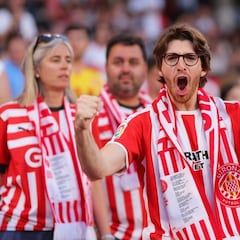 El Girona, camino de emular al Leicester de 2016