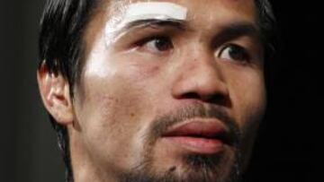 Pacquiao, convencido de su victoria: 'Fui superior y gané'