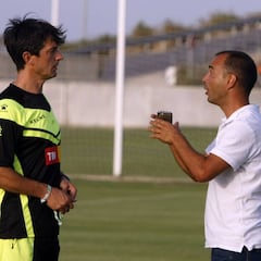 Pacheta y Cordero van de la mano en el nuevo Elche