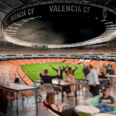 Urbanismo impulsa la tramitación de la auditoria sobre el coste del nuevo Mestalla