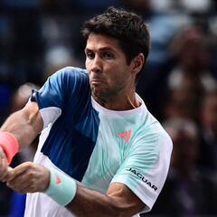 Verdasco accede a segunda ronda y se medirá con Murray
