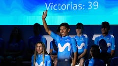 Nairo Quintana: "Esperamos hacer un buen año 2019"