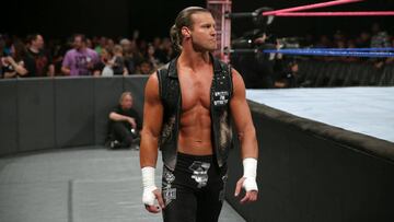 Dolph Ziggler: "Sólo veo Raw, es el show principal del negocio"