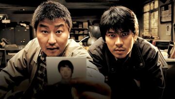 Memories of Murder