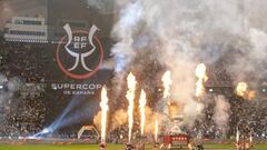 Barcelona y Real Madrid, en apuros: la maldición que les persigue en la Supercopa de España 2024