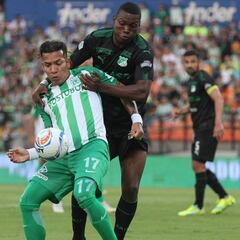 Nacional cita a descargos a Dayro y a Lucumí por agresión