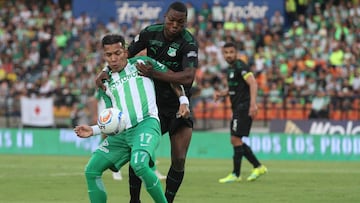 Nacional cita a descargos a Dayro y a Lucumí por agresión