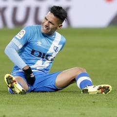 Colombia without Falcao for vital World Cup qualifiers