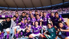 Deportes Concepción marca un hito en el fútbol chileno: supera a equipos de Primera B