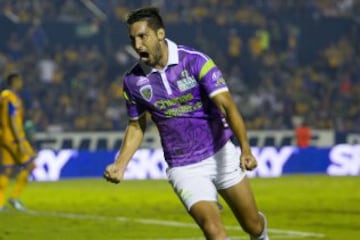 Deja Jaguares para volver a un grande de Argentina, Boca Juniors, donde ya jugó.