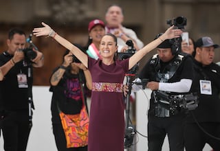 De Isabelita a Sheinbaum, las mujeres presidentas de Latinoamérica