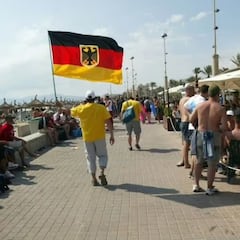 En Reino Unido hablan de “pánico” en las islas españolas por la huida de los alemanes hacia este nuevo destino