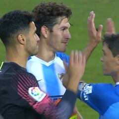 Resumen y goles del Málaga vs. Numancia de la Liga 1|2|3