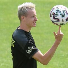 Jankto, expulsado del Sparta tras su incidente policial: “Mi estado mental no me permite seguir”